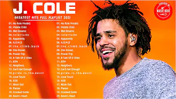 Top 20 Best Songs Of JCole - JCole Greatest Hits Full ALbum 2021 - Best of JCole