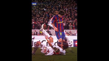Thumbnail of Messi balance 😳