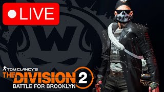 quick chill @widdz (The Division 2)