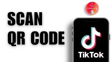 How to Scan QR Code from TikTok App