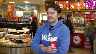 Local Family Visits Wawa For Sizzlis And Smiles