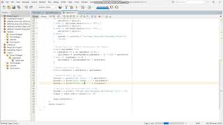 Membuat Program Sederhana menggunakan Operator, IF dan Array dengan Aplikasi NetBeans