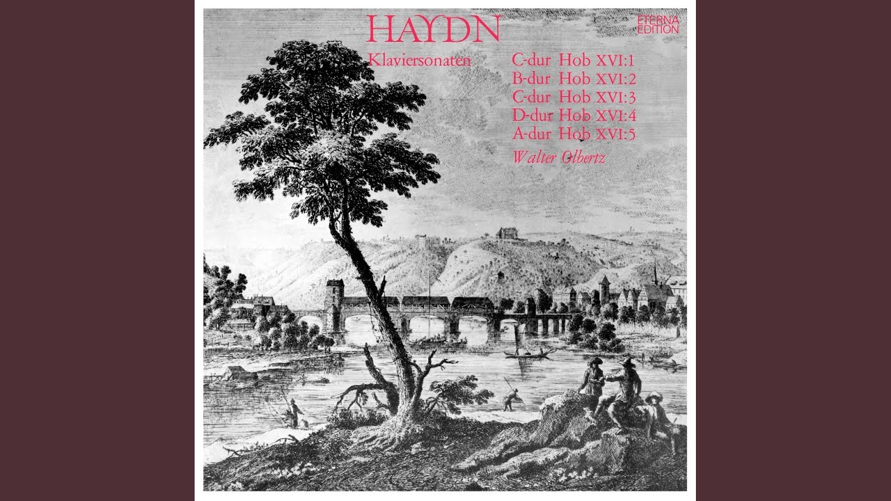 Partita in B-Flat Major, Hob. XVI:2: II. Largo auf YouTube ansehen