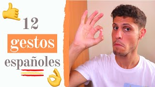 Thumbnail image for ‼️ No confundas estos 12 👌GESTOS🤙 para COMUNICARTE en 🇪🇸 ESPAÑA