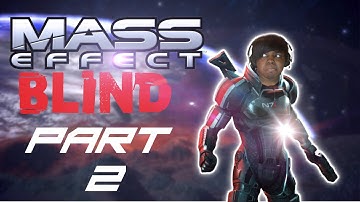 Mass Effect Gameplay Walkthrough Playthrough (Blind) Part 2 - Becoming a Specter