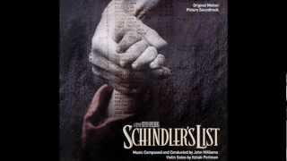 Schindlers List- Por Una Cabeza chords