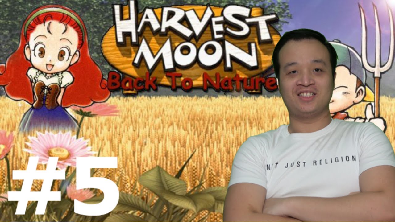 [?] Harvest Moon: Back to Nature - NAMATIN GAME KEMATIAN - Indonesia #5
