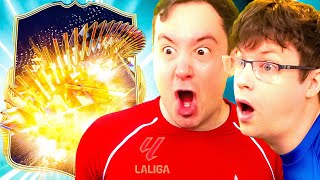 La Liga TOTS Super Sunday… | FC 24 Ultimate Team RTG