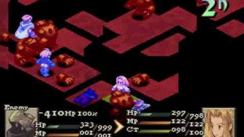 FFT 1.3 DD - Bridge Giants (pt 2)