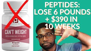 What to Know About Peptides for Weight Loss