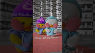 Lalafanfan Dancing Drop It Like Its Hot