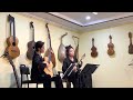 #송스듀오#만돌리니스트송시예#SongsDuo#mandolinist_siyesong#mandolin#guitar#music#godfather #ost #speaksoftlylove