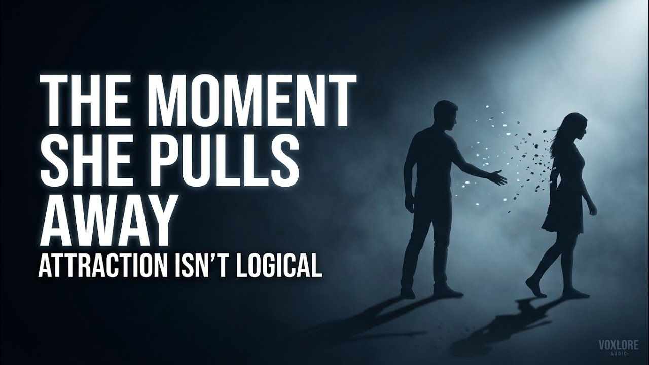 Female Attraction Works Opposite to Logic | The Truth Most Men Never Understand | Audio Book 