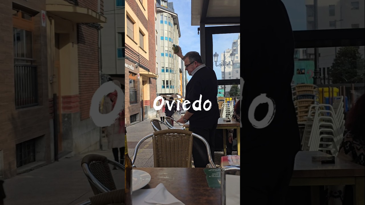 📍 Oviedo #oviedo #asturias #españa #vanlife #vandeados #travel #spain #furgocamper #autocaravana