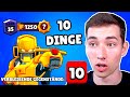 10 Dinge, die sich jeder Brawl Stars Spieler wünscht! 😍