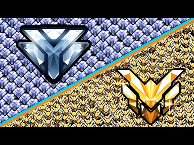 Diamond Overwatch Rank