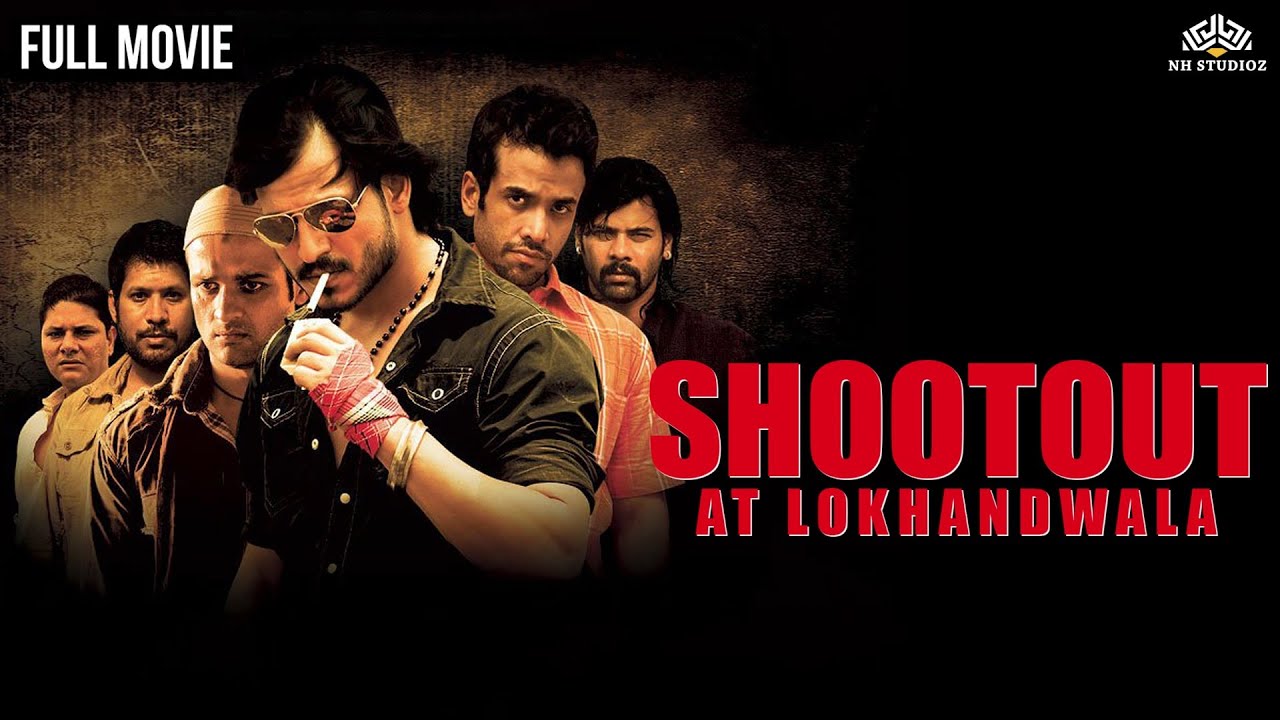 Shootout At Lokhandwala Full Movie        Vivek Oberoi  Sanjay Dutt