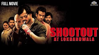 Shootout At Lokhandwala (शूट आउट एट लोखंडवाला) Full Movie HD | Vivek Oberoi | Sanjay Dutt |