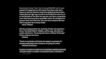 Borderlands: The Pre-Sequel (Credits) (Windows)