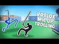 Epic Roblox Skinwalker Voice Chat Trolling 👻 | Hilarious Roblox Moments