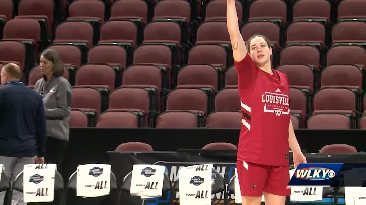 UofL's Emily Engstler a 'difference maker'