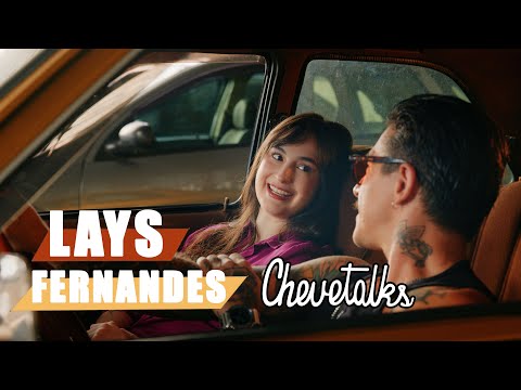 Lays Fernandes (Masterchef) - CHEVETALKS