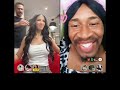 لايف منال الزهراوي وروبي مع متحول اجنبي صارت أشياء عيب قسمة ونصيب معركة حب لايف منال الزهراوي وروبي مع متحول اجنبي صارت أشياء عيب قسمة ونصيب معركة حب
