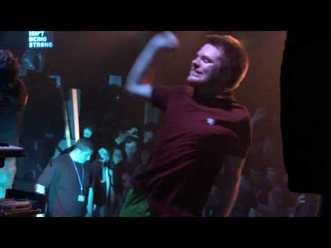 ENTER SHIKARI - Liverpool Barfly Juggernauts...