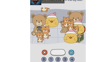 Brain Out 2 Level 196. Walkthrough Gameplay