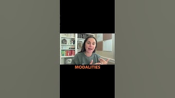 Embracing Change and New Modalities #substack #shorts