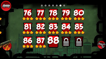 Stupid Zombie 2, LAB Stage 88, 3 Star Confirmed!!!