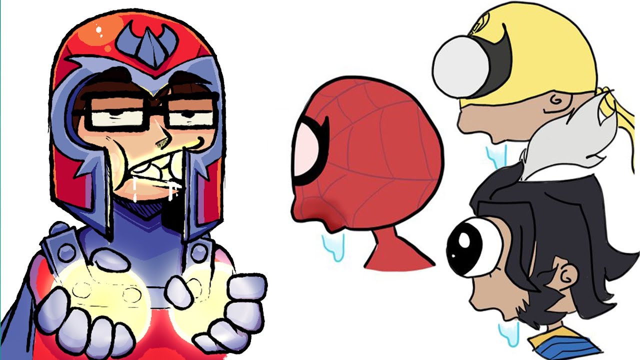 showing off my MAAAAGGGGG