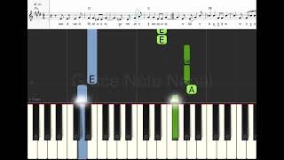 Nepali Christian Song | Bhajan 530 | Basic Piano Tutorial