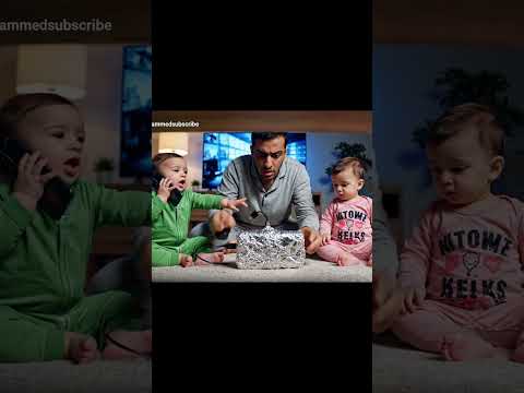 بان كل شي قدامهم