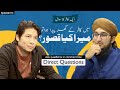 Direct questions  episode 04  mufti madani raza  hasnain tasbih