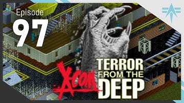 Childhood revenge run! Ironman/Genius - Ep 97 - X-COM Terror From The Deep