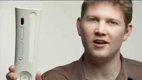 Xbox 360 intro movie