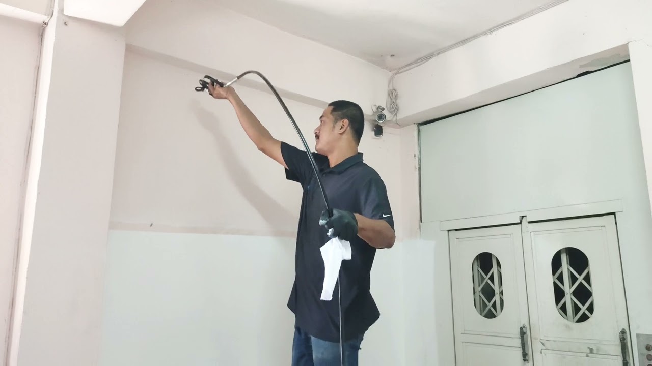 เครื่องพ่นสี Rongpeng R 8628