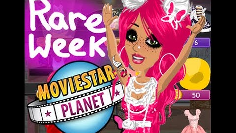 MSP RARE WEEK!! BUYING ALL THE RARES IN THE SHOP!! :D