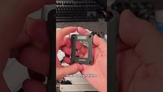 Famous Upgrade your Intel LGA1700 build with the I1 Contact Frame! 🔧 Net Worth