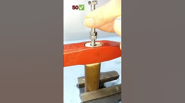 Unique Hammer Handle Making Tips and Tricks that Work Extremely well #shorts #diy #tips #tools