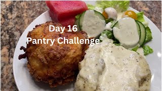 Day 16 Pantry Challenge #threeriverschallenge by TheQueensCabinet 7,141 views 4 months ago 5 minutes, 22 seconds