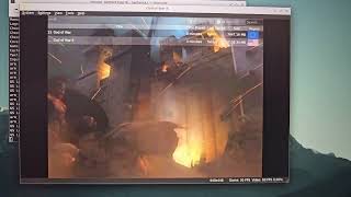 GoW2 test, Plasma 5.27, Vulkan