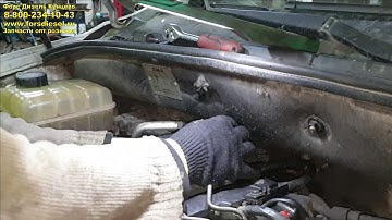 Ссан Ёнг Кайрон, быстрое извлечение форсунки с сюрпризом