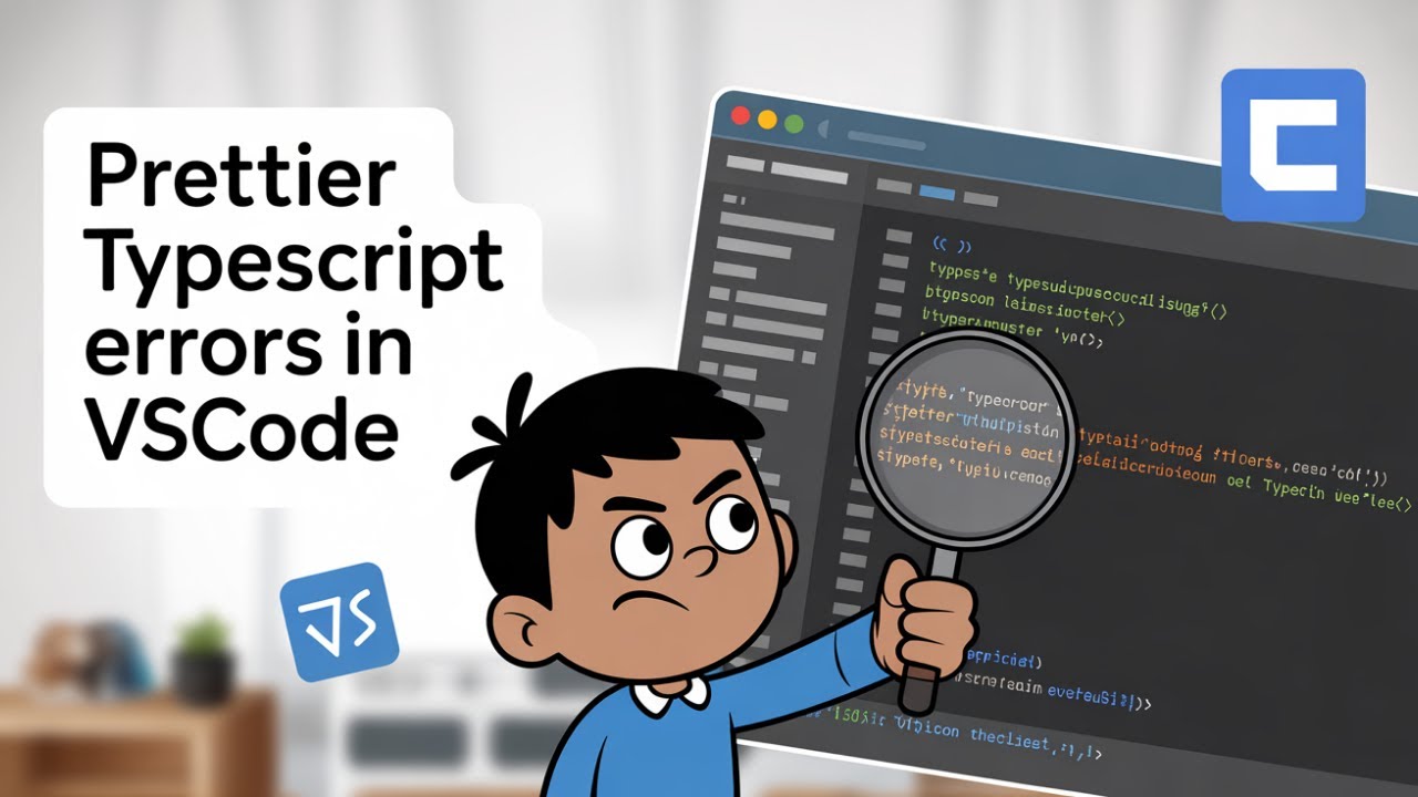 This VSCode Extension Makes Your TypeScript Errors Prettier, Formatted ...