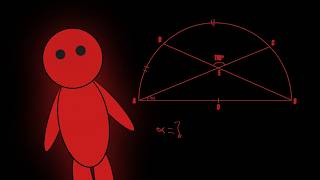 🌀 This Circle Problem Looks Confusing… But It’s Actually Simple