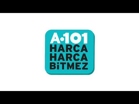 A101 Şarkısı Tam-A101 HARCA HARCA BİTMEZ