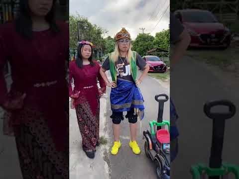 vidio kocak dn gokil @nyaikembang1nyaikembang1 /kisah Malin Kundang?