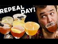 The Drinks of Prohibition! Repeal Day Special! | How to Drink