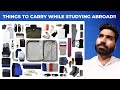What to Pack when Travelling Abroad for Studies | International Student | MBBS in Ukraine 🇺🇦 | IM